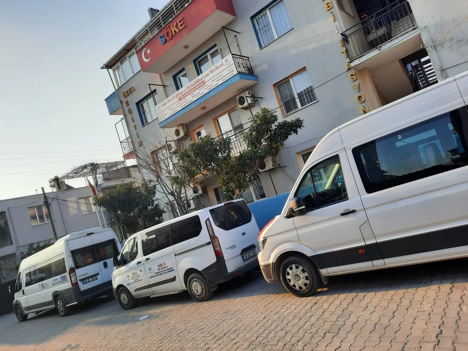 Ücretsiz servis araçlarımız