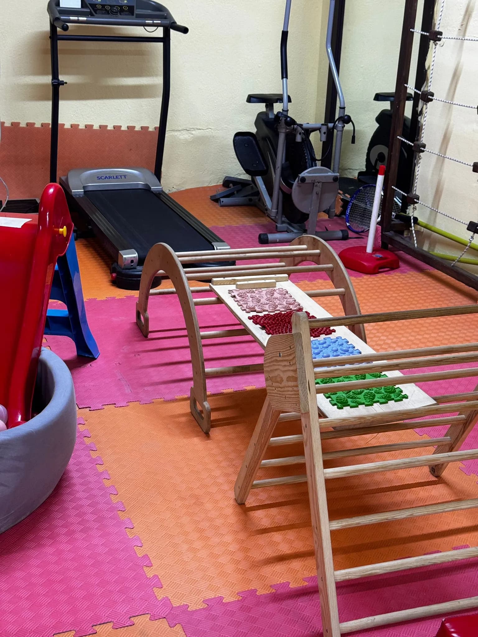 Spor alanımız