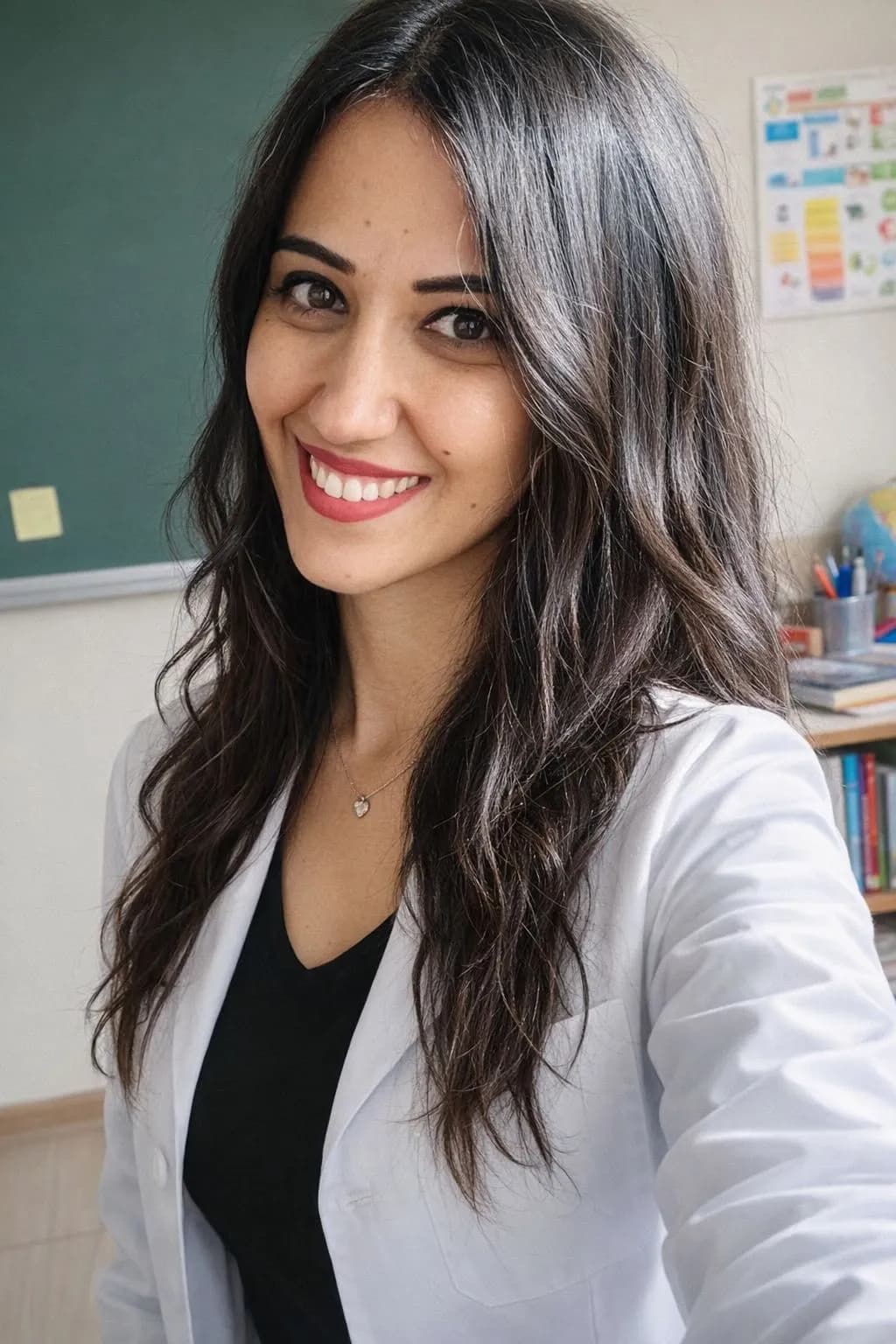 Yasemin Hazer fotoğrafı